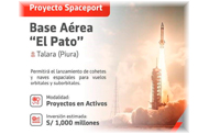 La nueva economía espacial