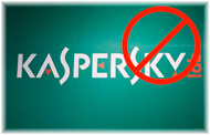 Duro golpe asestan a Kaspersky