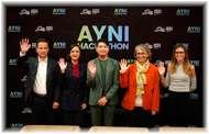 AYNI Hackathon APEC 2024