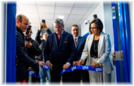 Inauguran nuevo Centro de Datos