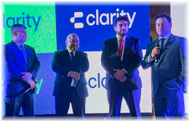 Clarity celebra 18 años