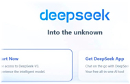 DeepSeek: Causa terremoto en la IA