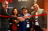 Vertiv inaugura oficinas en Lima